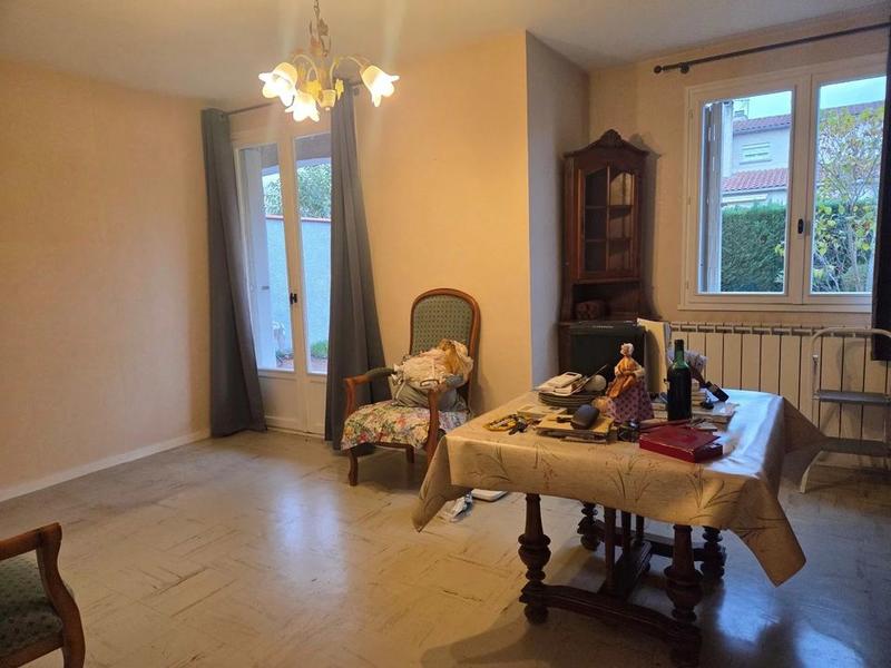 Maison - 91 m² - 4 pièces