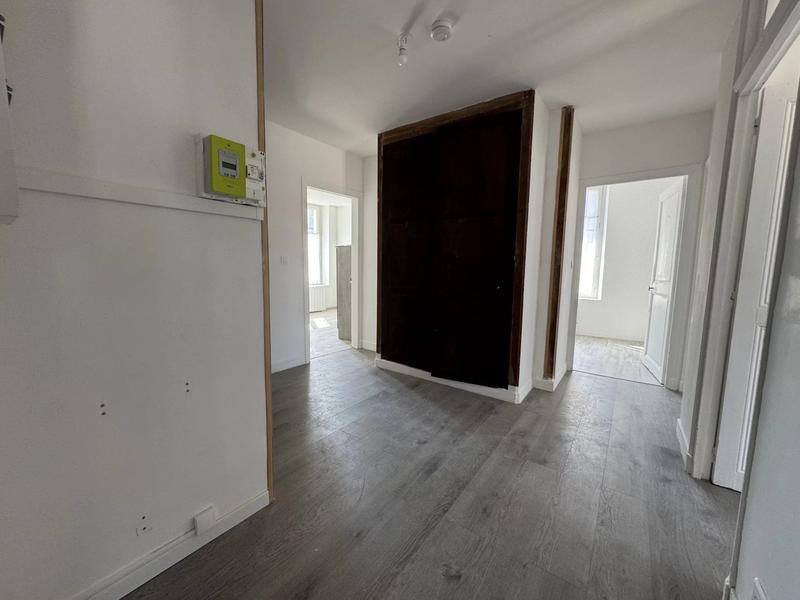 Appartement - 84 m² - 4 pièces