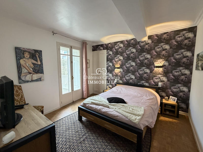 Maison ancienne - 128 m² - 6 pièces