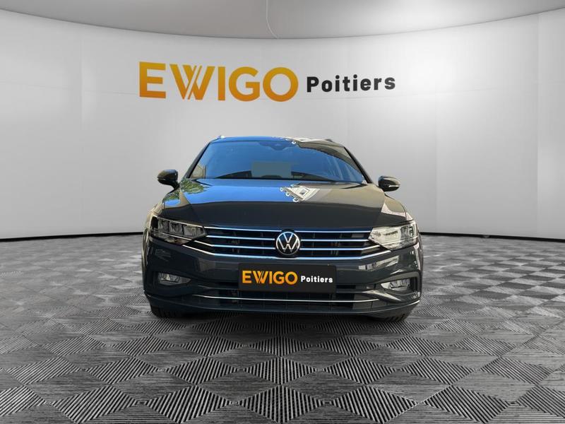 Volkswagen Passat Sw 2.0 Tdi 150 Ch Bluemotion Carat Dsg7