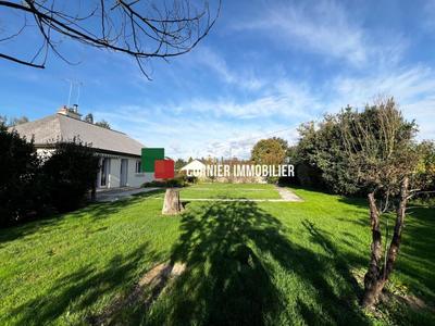 Pavillon - 81 m² - 5 pièces