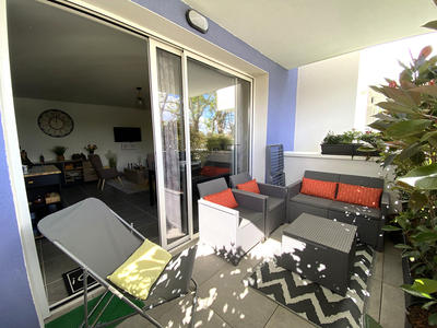 Appartement - 60 m² - 3 pièces