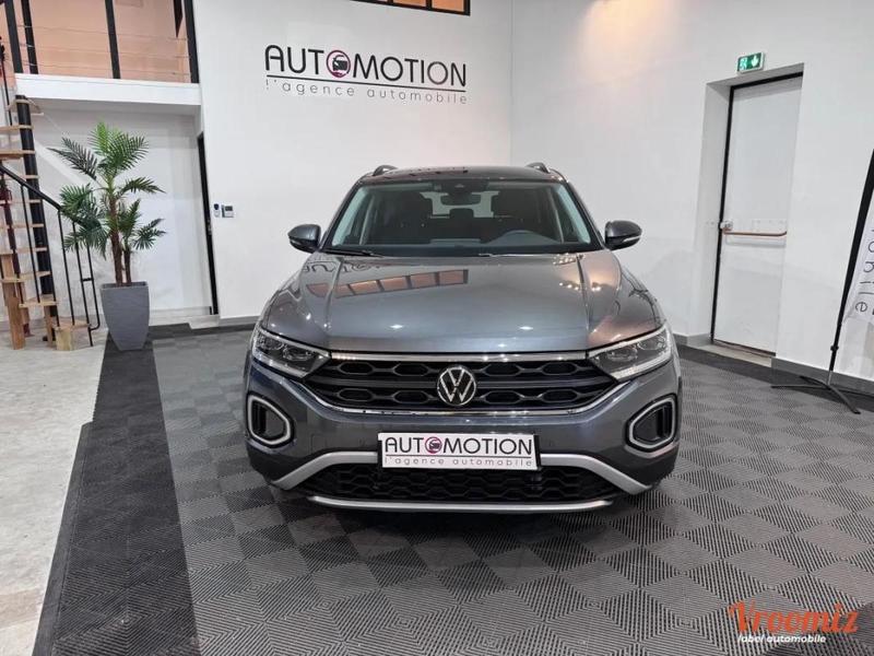 Volkswagen t-Roc 2.0 Tdi 150 Garantie 4 Ans Vw Edition Dsg7 Bva