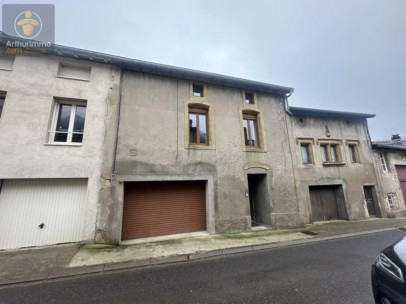 Maison de village - 210 m² - 7 pièces