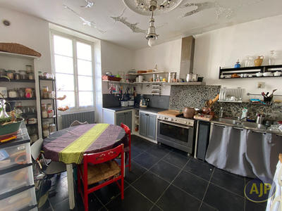 Maison - 173 m² - 5 pièces