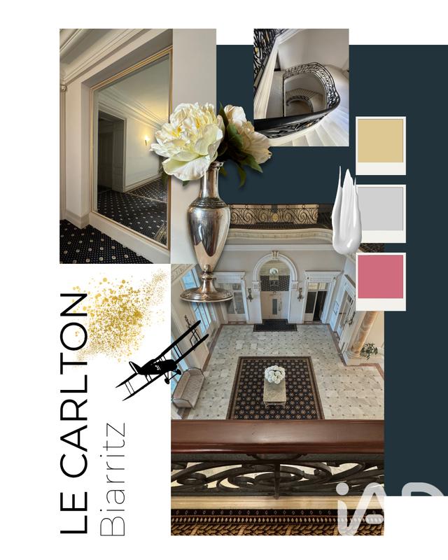 Studio - 28 m² - 1 pièce