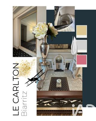 Studio - 28 m² - 1 pièce