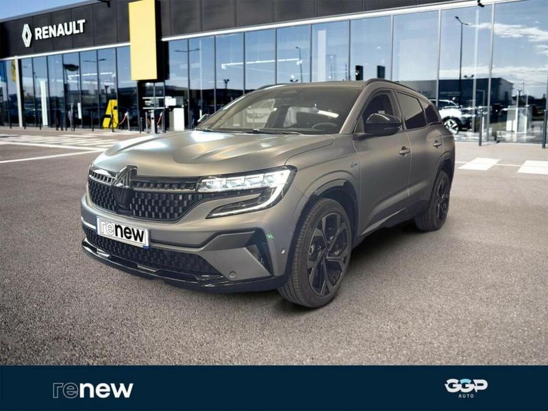 Renault Espace VI E-Tech full hybrid 200 Gsr2 esprit Alpine