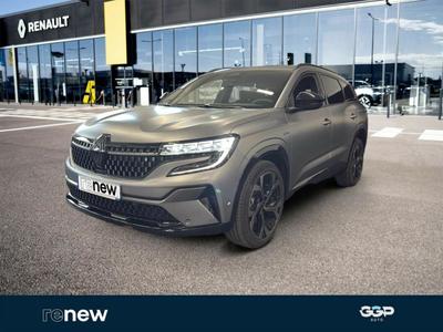 Renault Espace VI E-Tech full hybrid 200 Gsr2 esprit Alpine