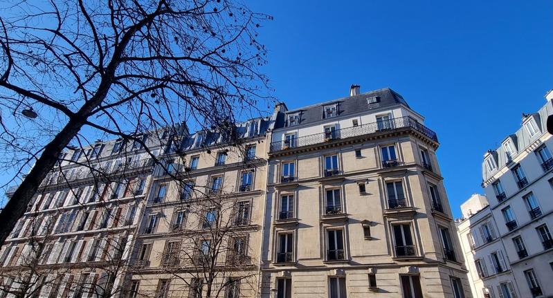 Appartement - 39 m² - 2 pièces