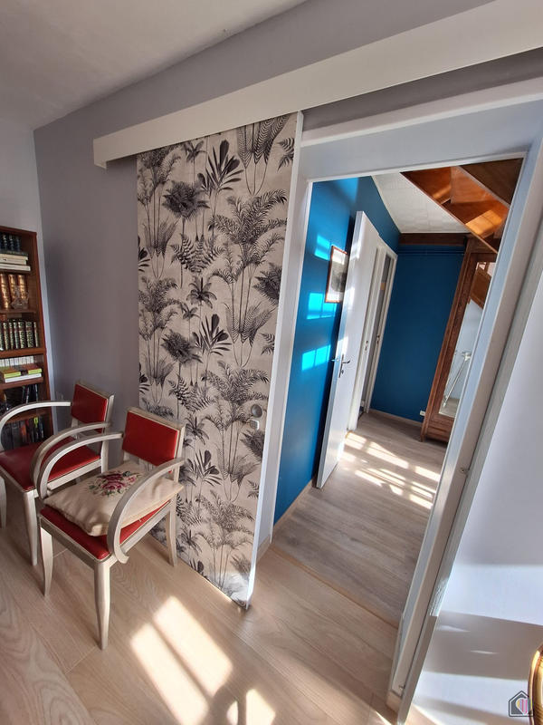 Maison - 150 m² - 12 pièces