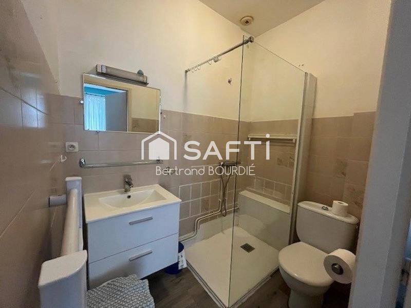 Local commercial - 361 m² - 14 pièces