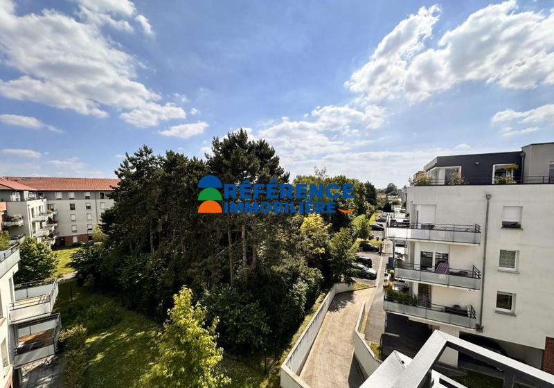 Appartement - 92 m² - 4 pièces