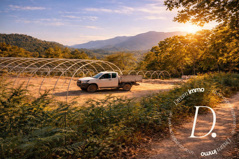 Mas - 145 m² - 5 pièces