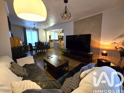 Maison - 116 m² - 6 pièces