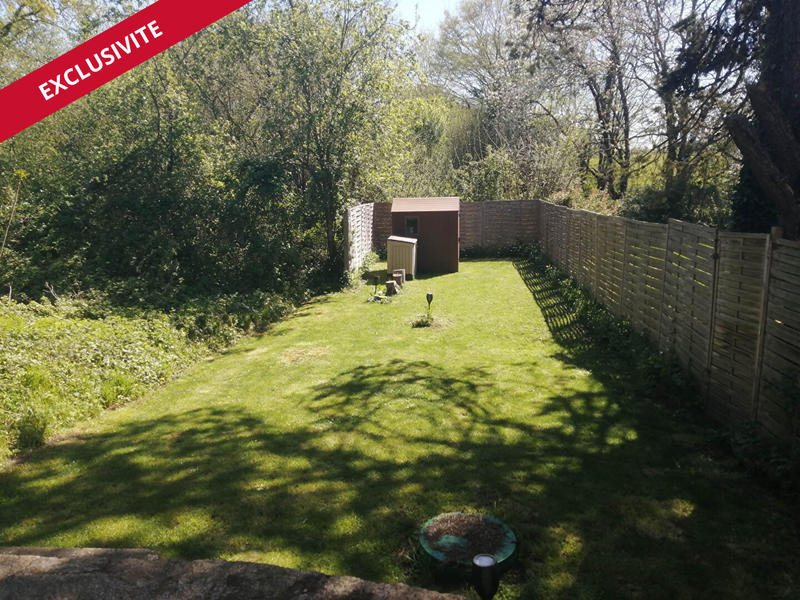 Maison - 63 m² - 3 pièces