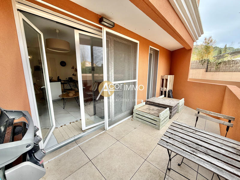 Appartement - 44 m² - 2 pièces