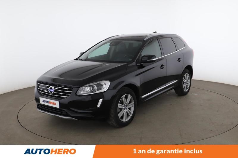 Volvo Xc60 2.4 D5 Awd Signature Edition Geartronic 6 220 ch