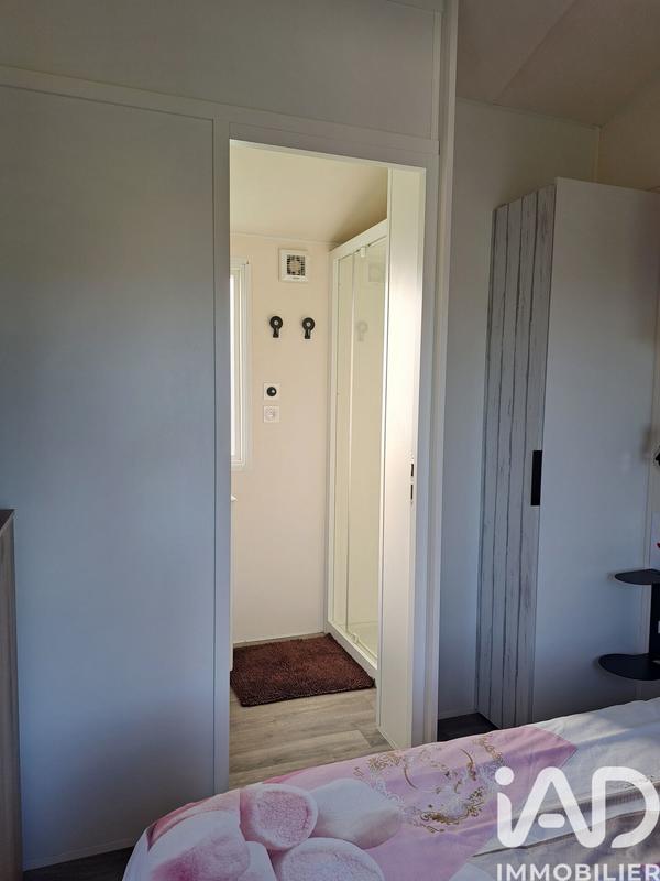 Maison - 32 m² - 3 pièces