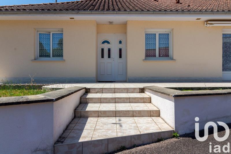 Maison - 116 m² - 6 pièces