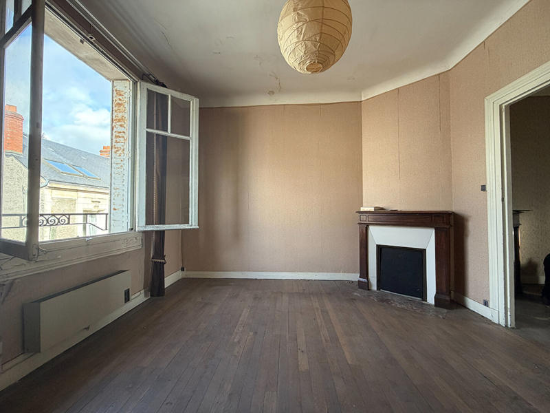 Appartement - 36 m² - 2 pièces