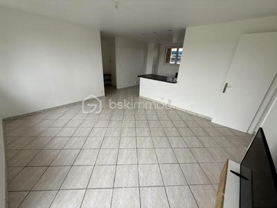 Appartement - 60 m² - 3 pièces