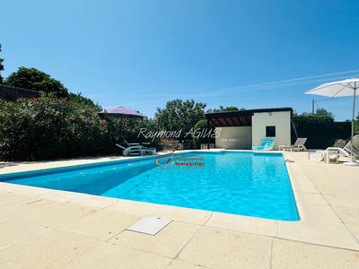 Maison - 159 m² - 7 pièces