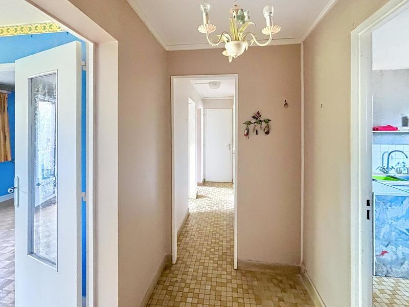 Appartement - 60 m² - 3 pièces