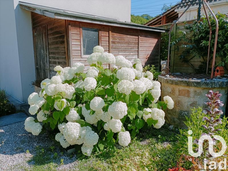 Maison - 102 m² - 6 pièces