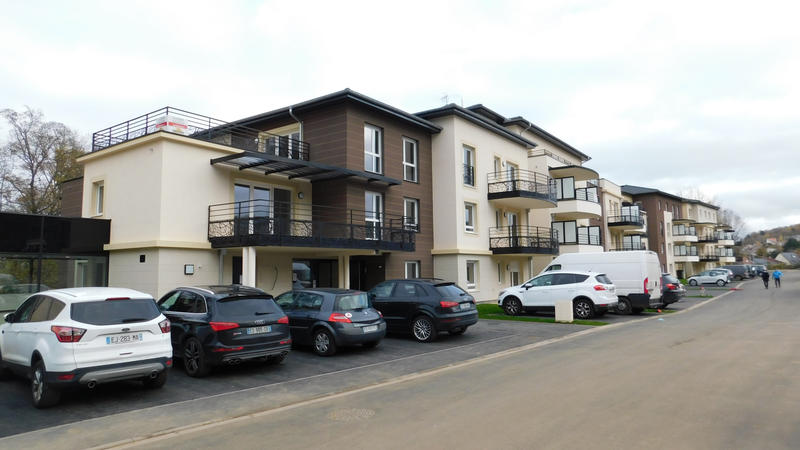 Appartement - 67 m² - 3 pièces