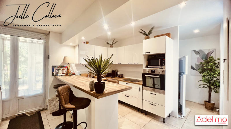 Maison - 87 m² - 4 pièces