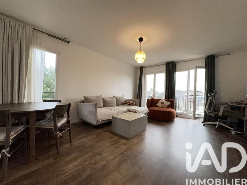 Appartement - 59 m² - 3 pièces