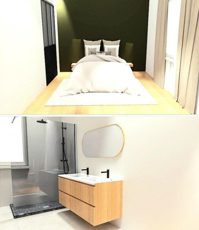 Maison - 107 m² - 4 pièces