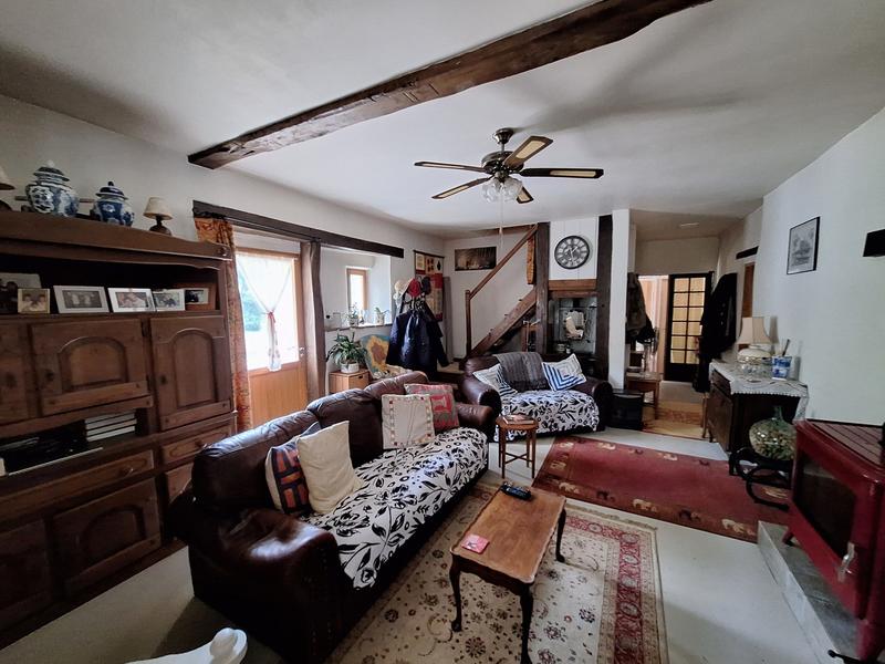 Maison traditionnelle - 120 m² - 5 pièces