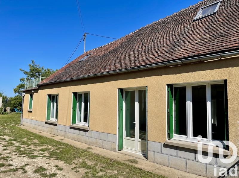 Maison - 230 m² - 9 pièces