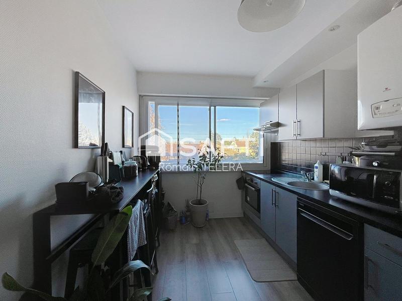 Appartement - 47 m² - 2 pièces