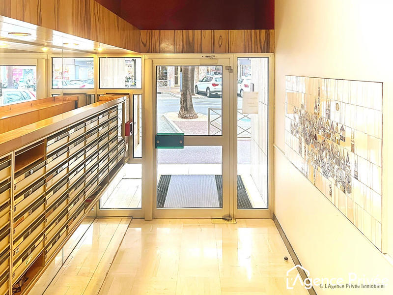 Appartement - 47 m² - 2 pièces