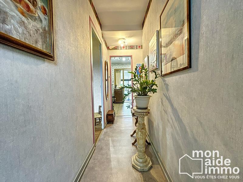 Maison - 160 m² - 10 pièces