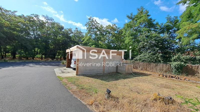 Maison - 147 m² - 8 pièces