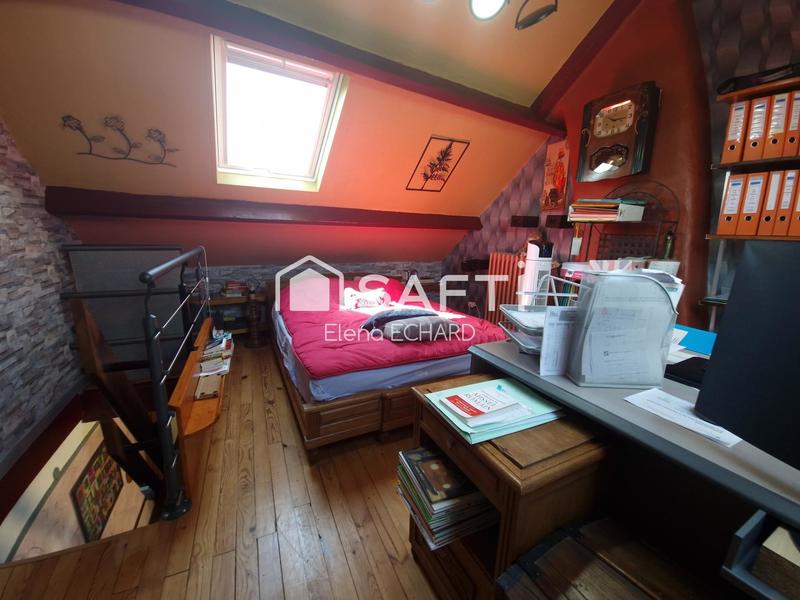 Maison - 85 m² - 4 pièces