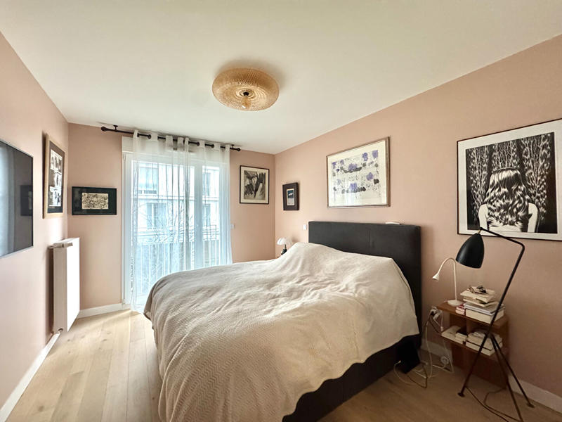 Appartement - 94 m² - 4 pièces