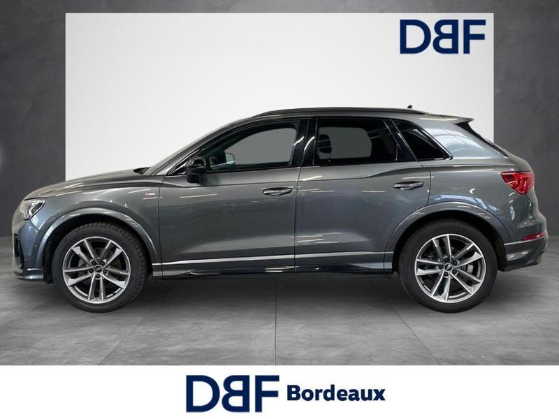 Audi Q3 35 Tfsi 150 ch s tronic 7 s line