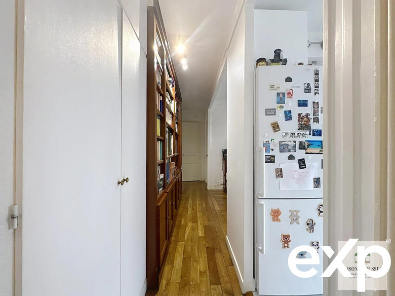 Appartement - 48 m² - 3 pièces