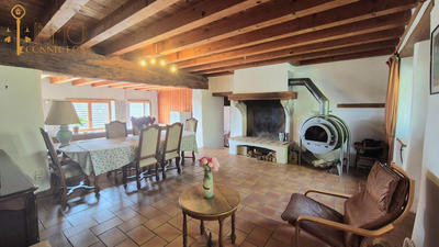 Maison - 150 m² - 6 pièces