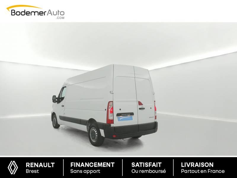 Renault Master Fourgon Fgn Trac F3500 L2h2 Blue Dci 135 Confort