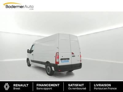 Renault Master Fourgon Fgn Trac F3500 L2h2 Blue Dci 135 Confort