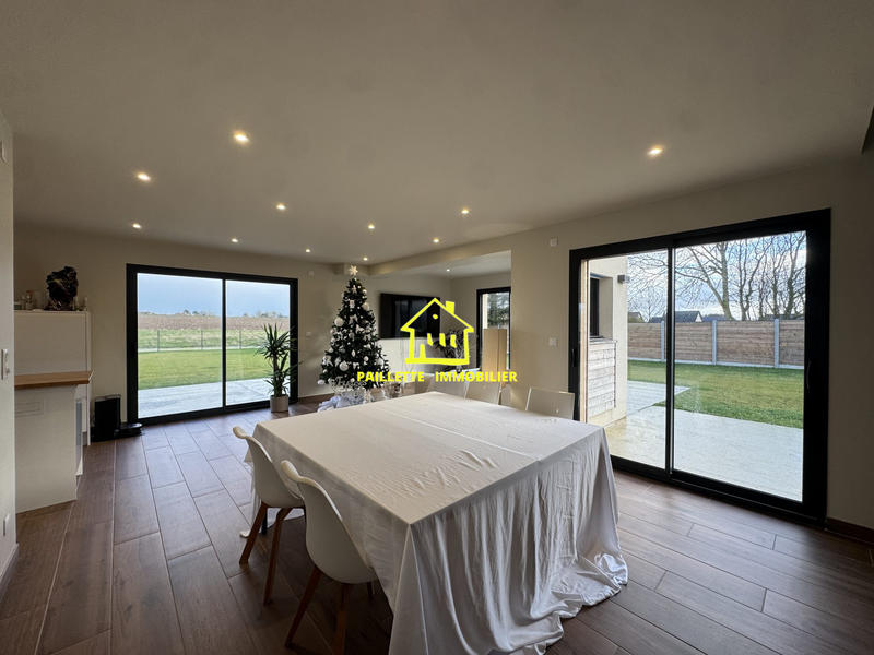 Maison - 127 m² - 4 pièces