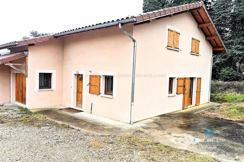 Villa - 120 m² - 5 pièces