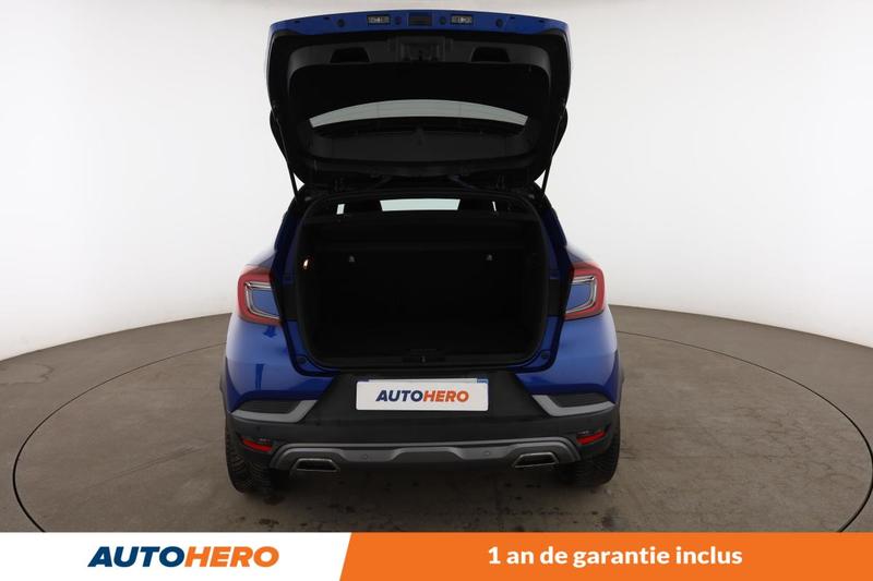 Renault Captur 1.3 TCe Mild Hybrid Rs Line Edc 160 ch