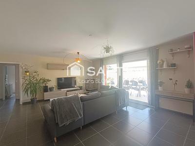 Maison - 145 m² - 6 pièces